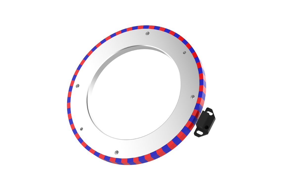 EM-MM Magnetic Loop Incremental Encoder